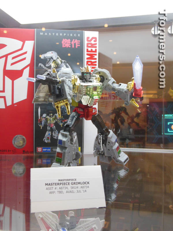 Botcon 2014 Masterpiece Hasbro Booth  (7 of 24)